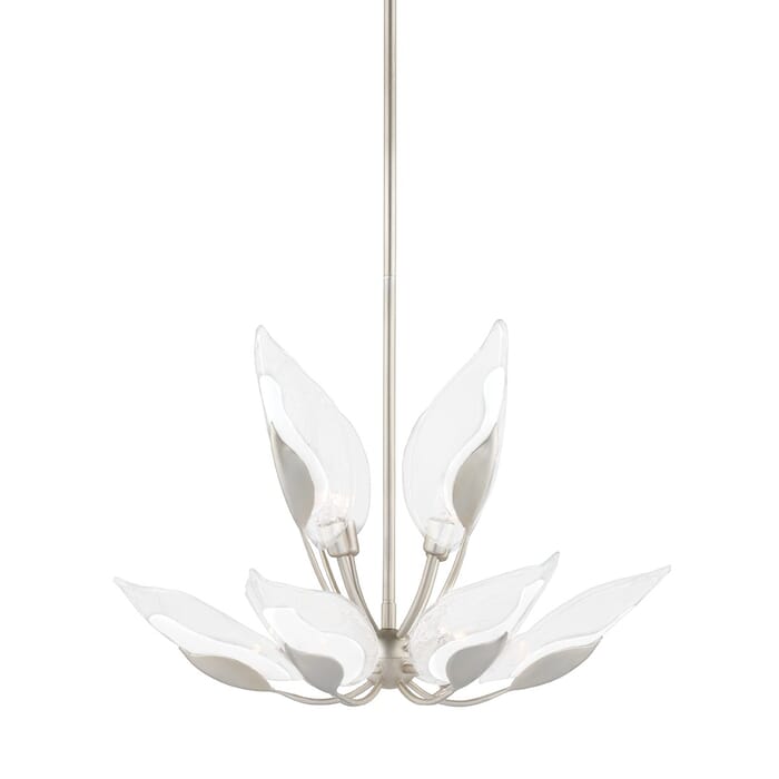 Ten Light Chandelier by Hudson Valley Ten Light Chandelier by Hudson Valley