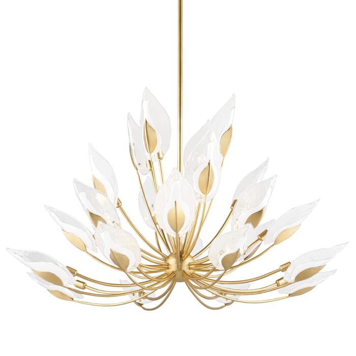 28 Light Chandelier by Hudson Valley 28 Light Chandelier by Hudson Valley