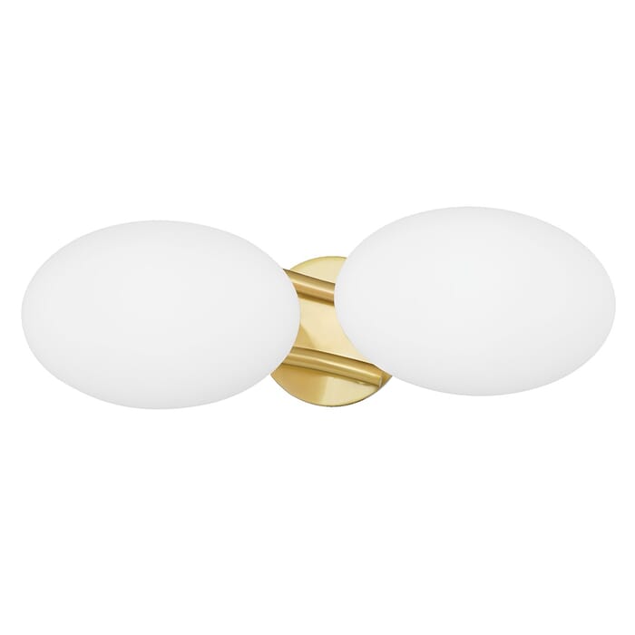 Two Light Bath Bracket Two Light Bath Bracket
