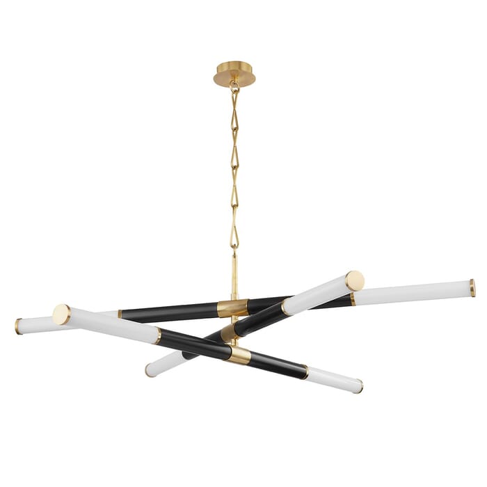 LED Chandelier by Hudson Valley LED Chandelier by Hudson Valley