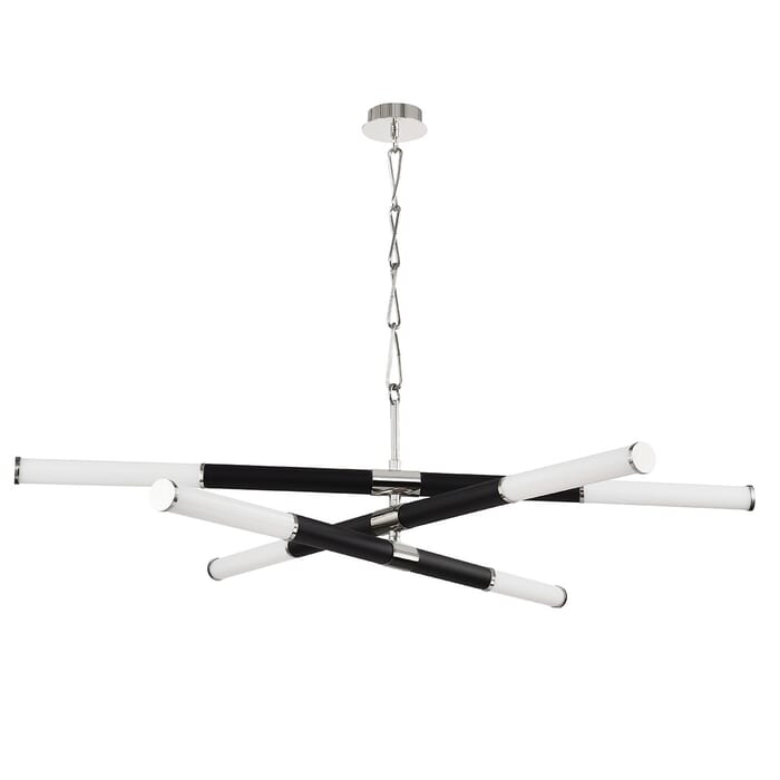 LED Chandelier by Hudson Valley LED Chandelier by Hudson Valley