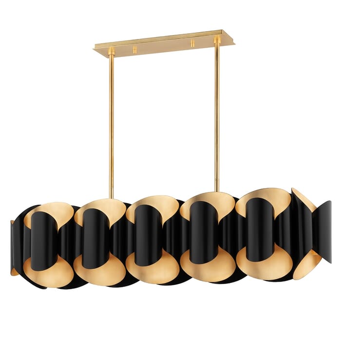 12 Light Island Pendant by Hudson Valley 12 Light Island Pendant by Hudson Valley