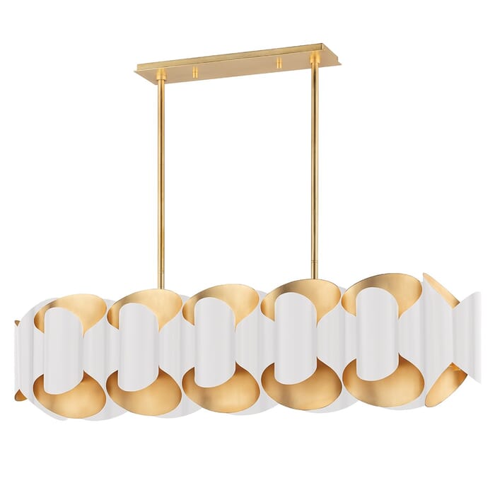12 Light Island Pendant by Hudson Valley 12 Light Island Pendant by Hudson Valley