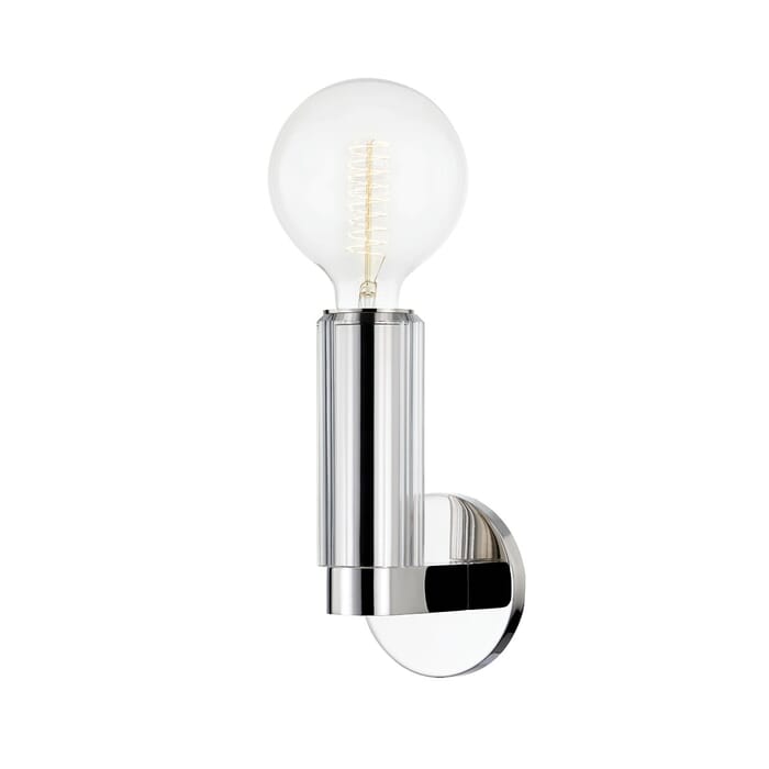 One Light Wall Sconce One Light Wall Sconce