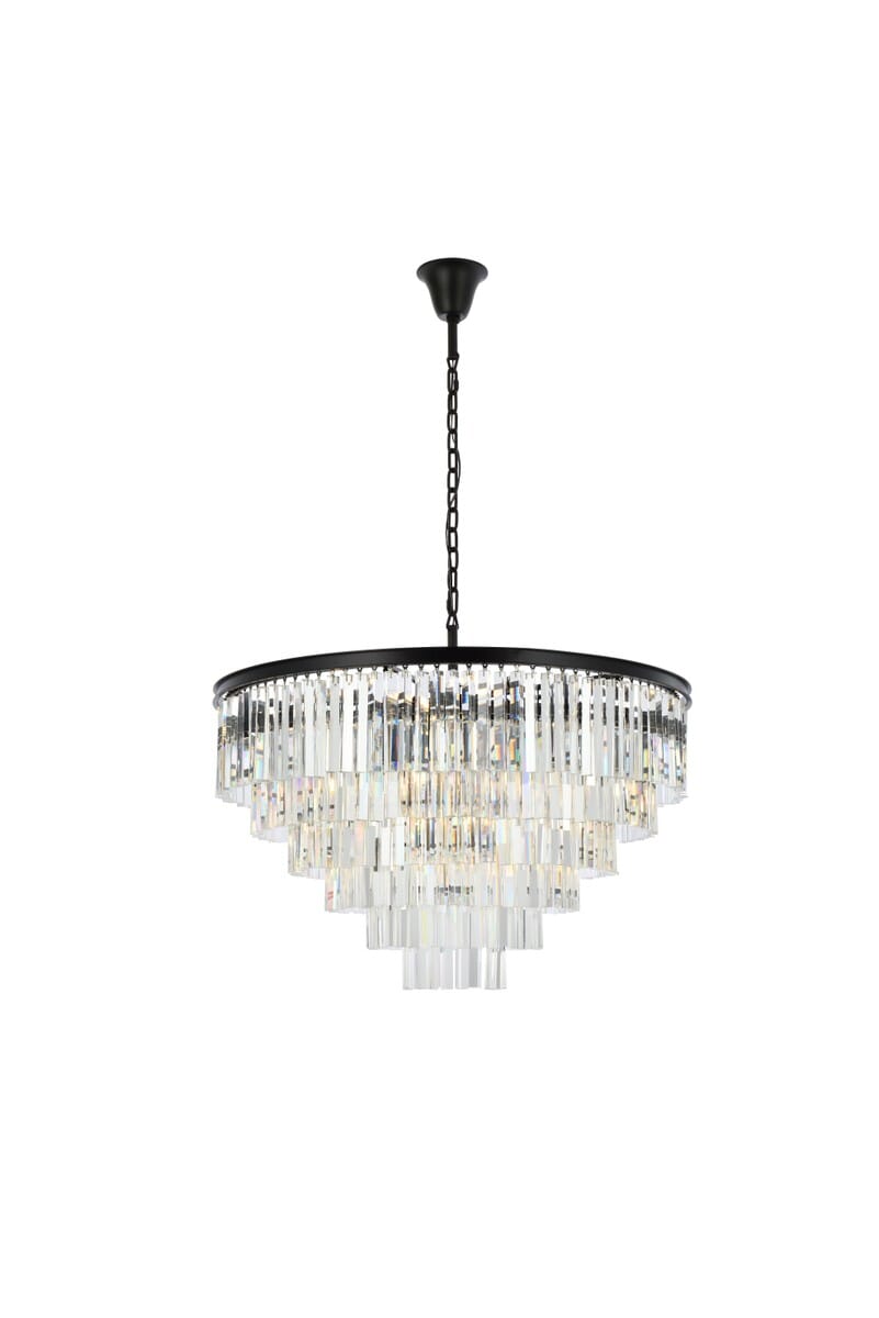 33 Light Chandelier