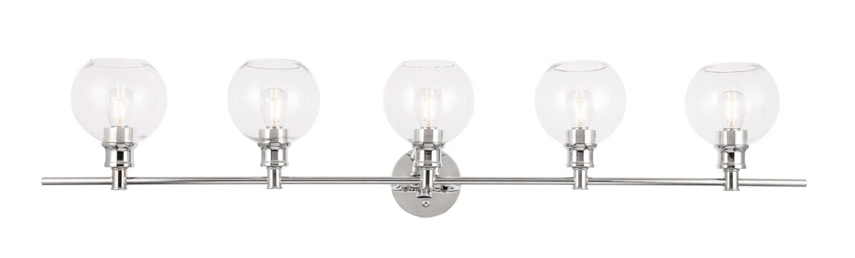 Elegant Lighting Collier Wall Sconce