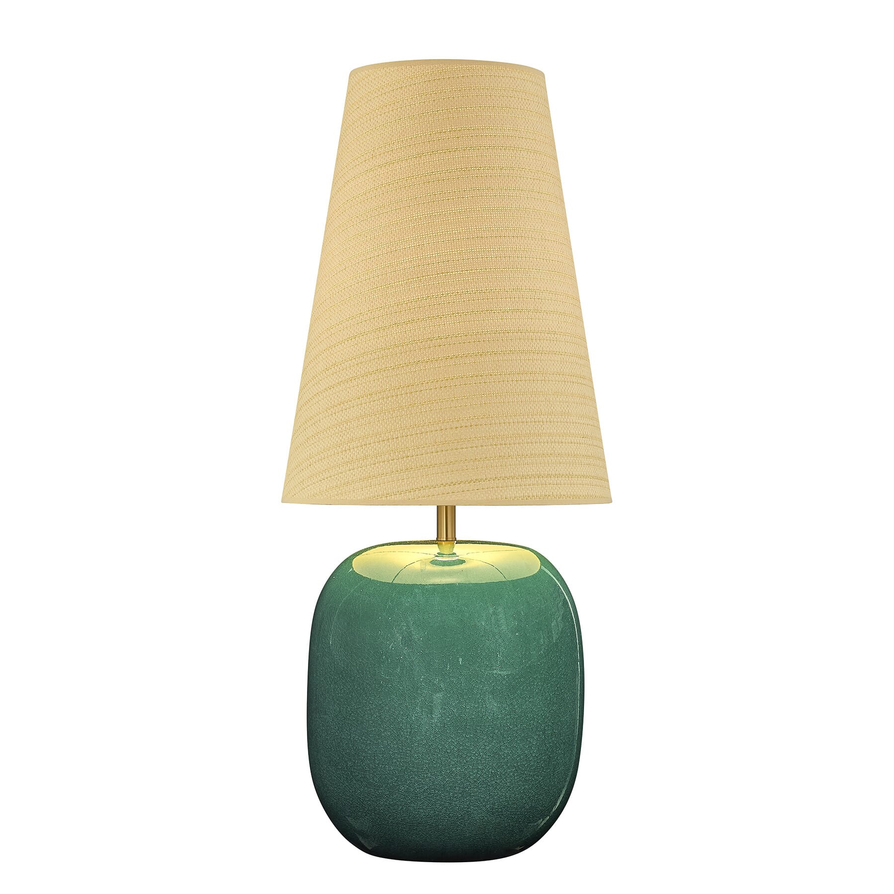 Aurora 1-Light Table Lamp by Breegan Jane