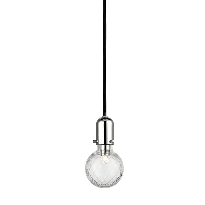 Hudson Valley Marlow 7" Pendant Light in Polished Nickel Hudson Valley Marlow 7" Pendant Light in Polished Nickel