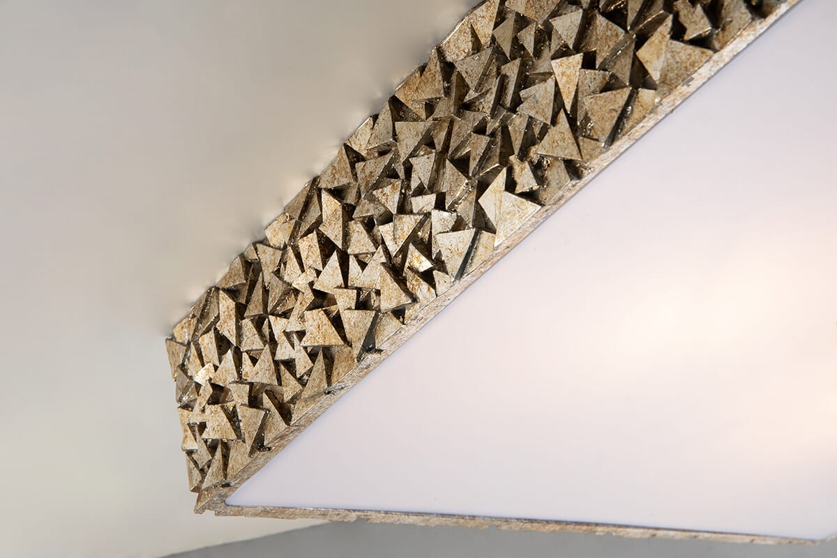 Bolivar 1-Light Wall Sconce in Antique Brass