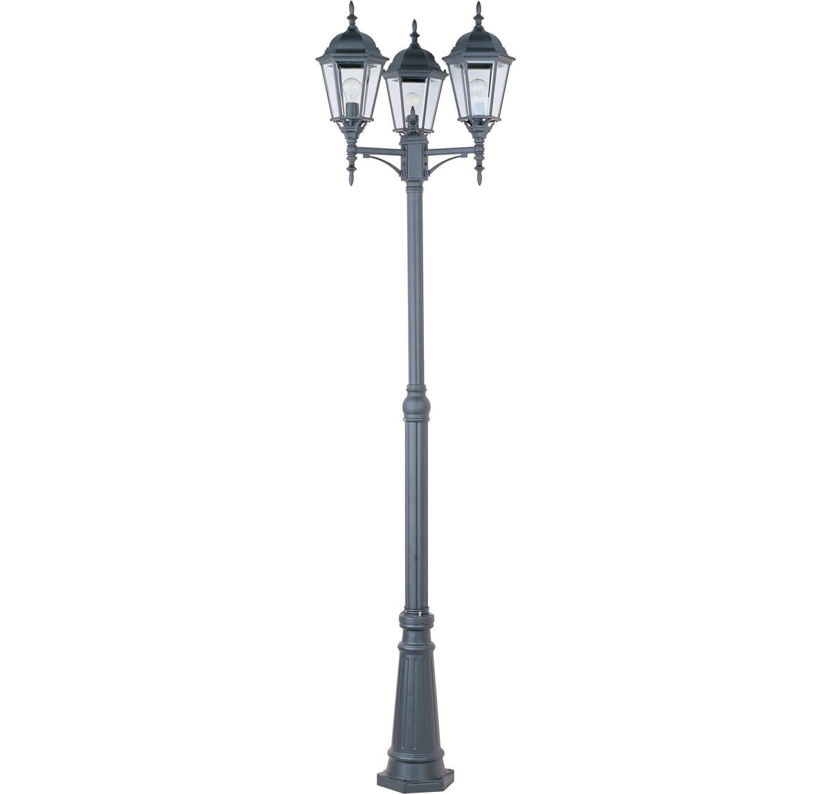Poles 24" 3-Light O… - image