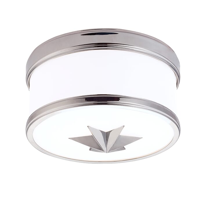 Hudson Valley Seneca Ceiling Light in Polished Chrome Hudson Valley Seneca Ceiling Light in Polished Chrome