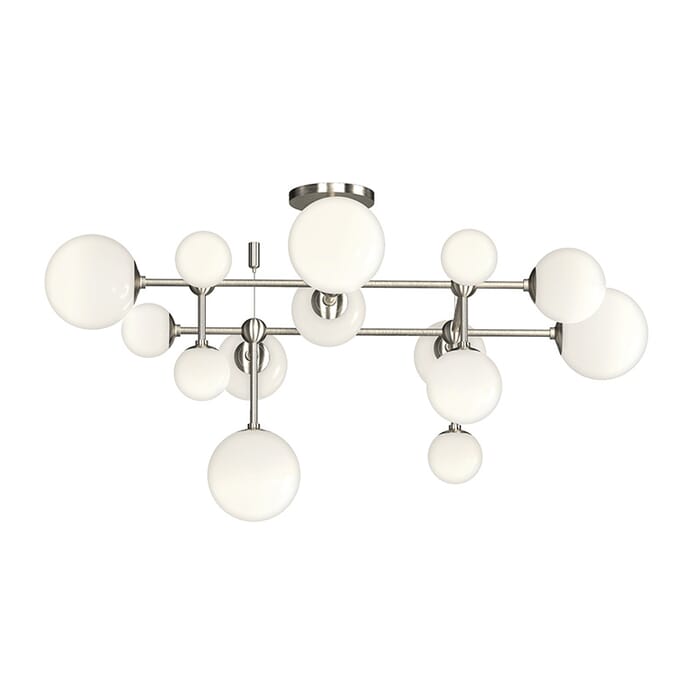LED Semi-Flush Mount by Sonneman LED Semi-Flush Mount by Sonneman