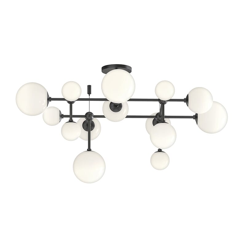 LED Semi-Flush Mount by Sonneman