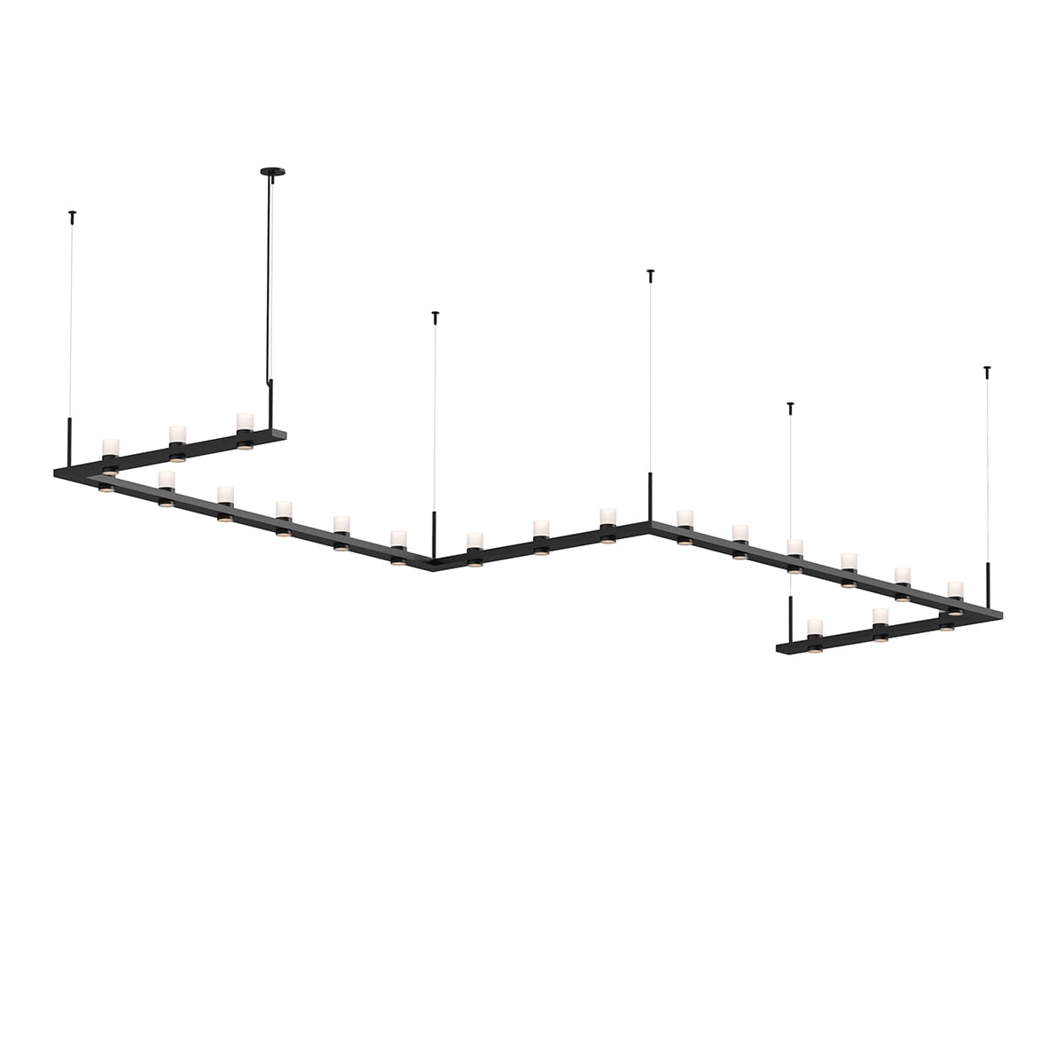 LED Pendant by Sonneman