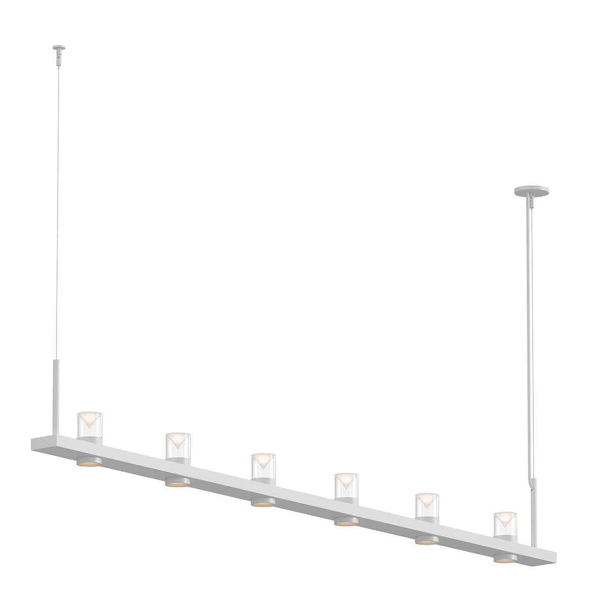 LED Pendant by Sonneman