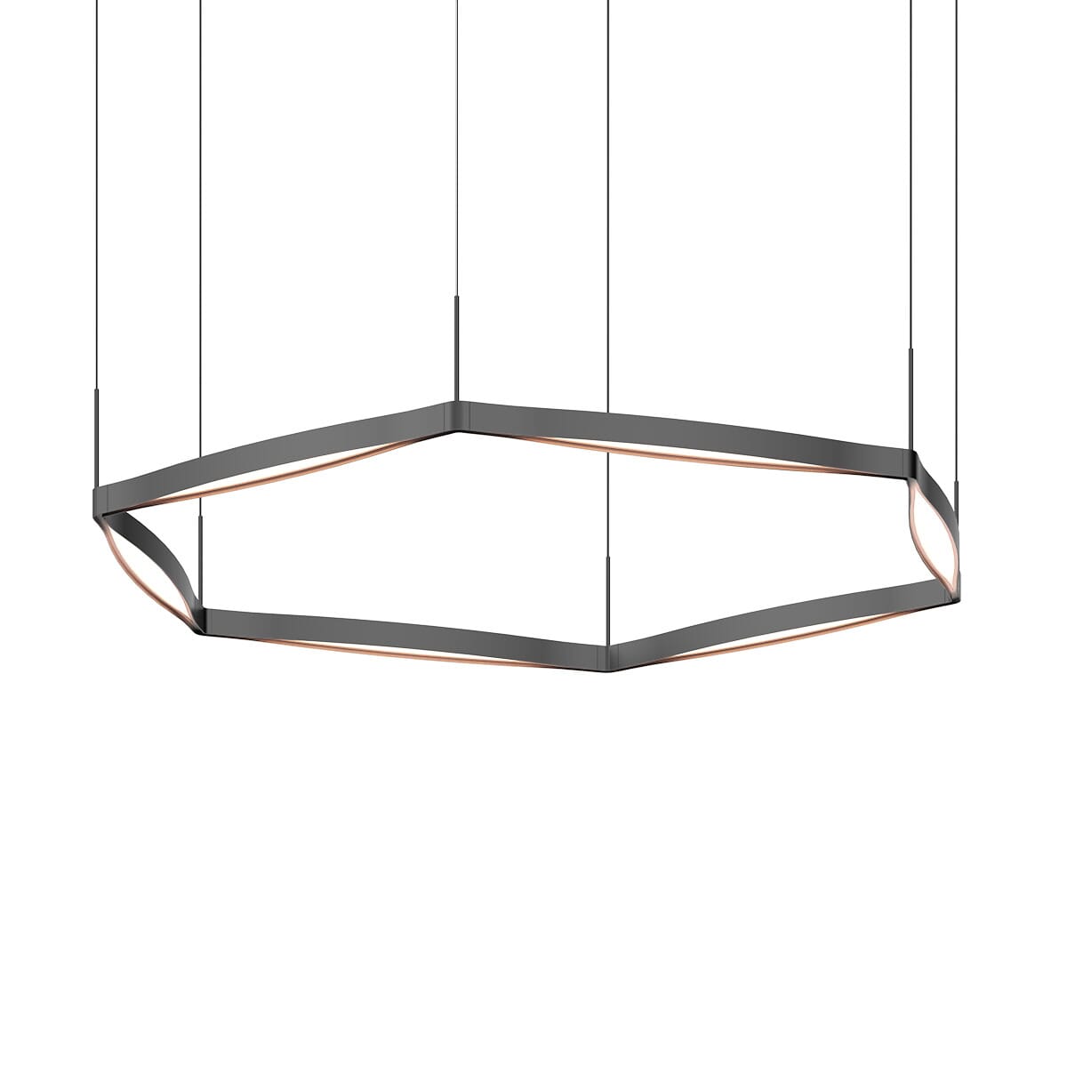 LED Pendant by Sonneman