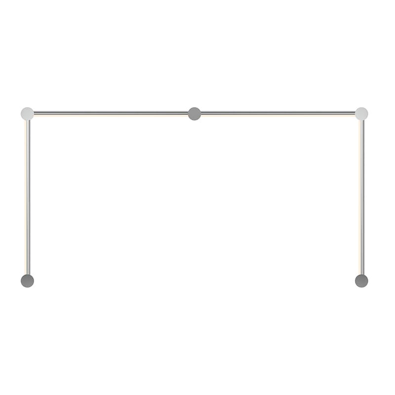 LED Wall Bar by Sonneman
