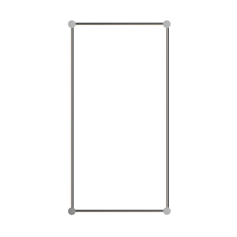LED Wall Bar by Sonneman