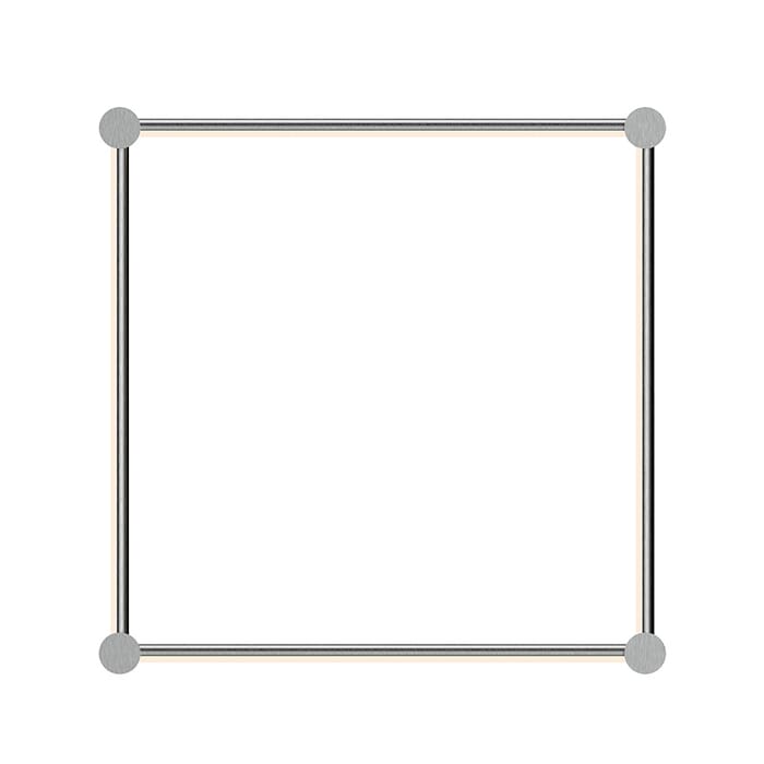 LED Wall Bar by Sonneman LED Wall Bar by Sonneman
