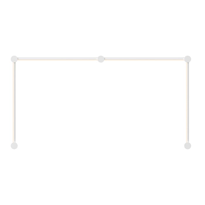 LED Wall Bar by Sonneman LED Wall Bar by Sonneman