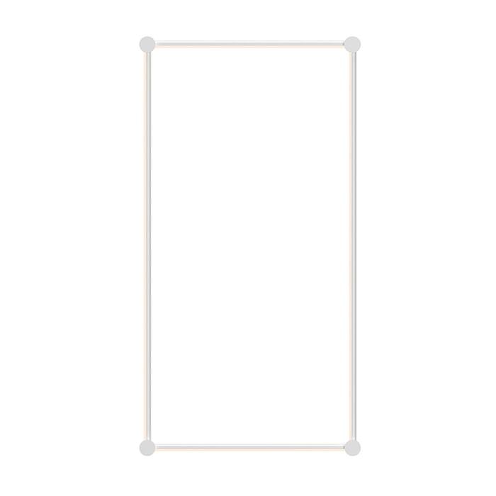 LED Wall Bar by Sonneman LED Wall Bar by Sonneman