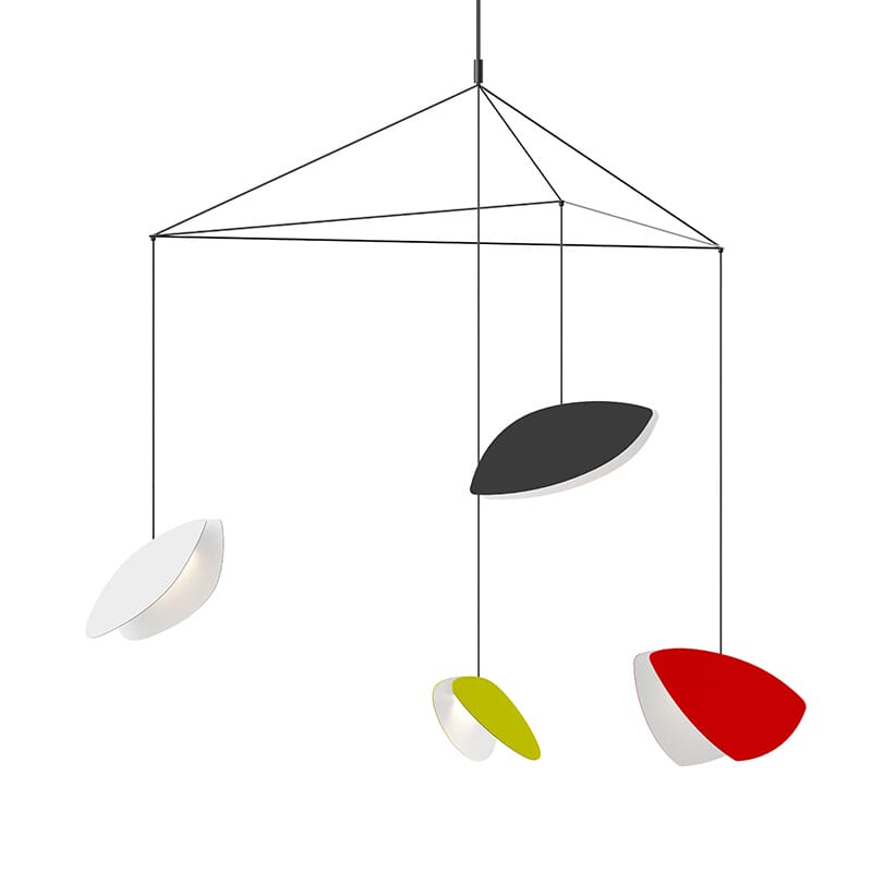 LED Pendant by Sonneman