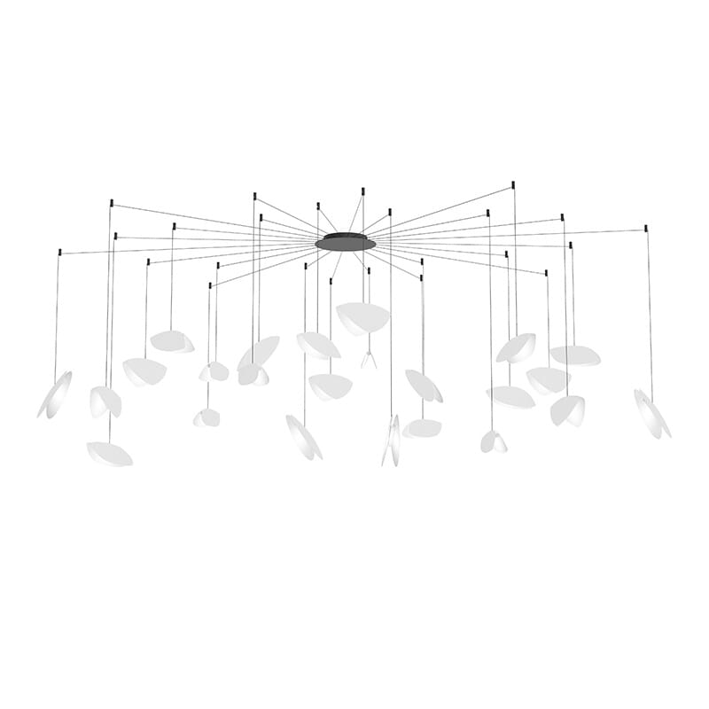 LED Pendant by Sonneman