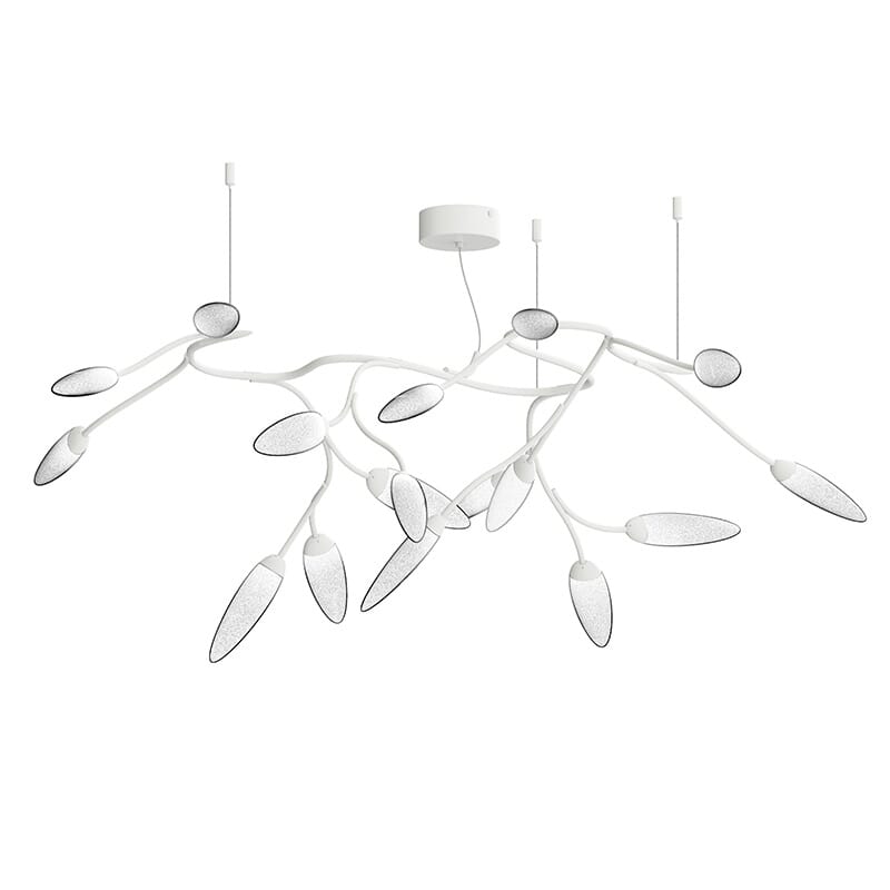 LED Semi-Flush Mount by Sonneman