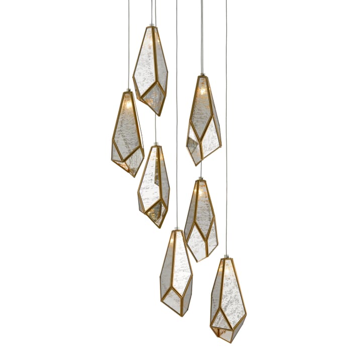 Seven Light Pendant Seven Light Pendant