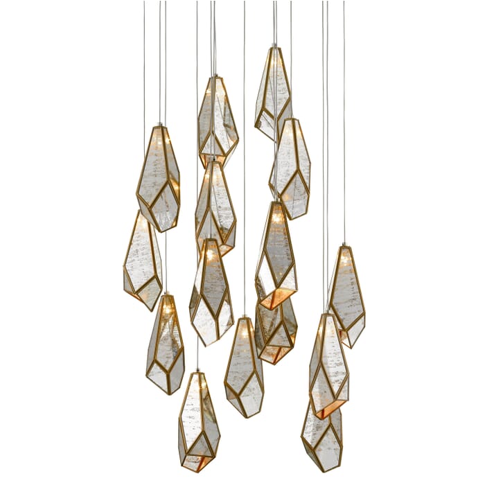 15 Light Pendant 15 Light Pendant