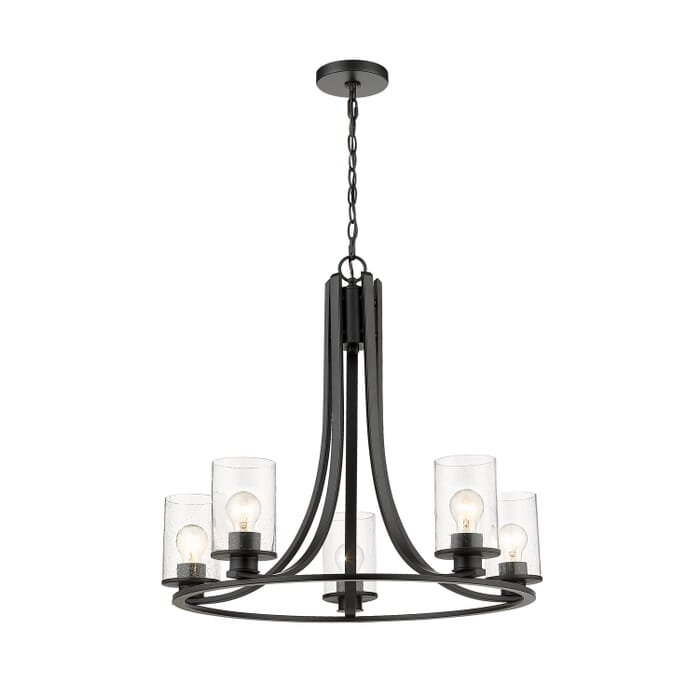 Five Light Chandelier Five Light Chandelier
