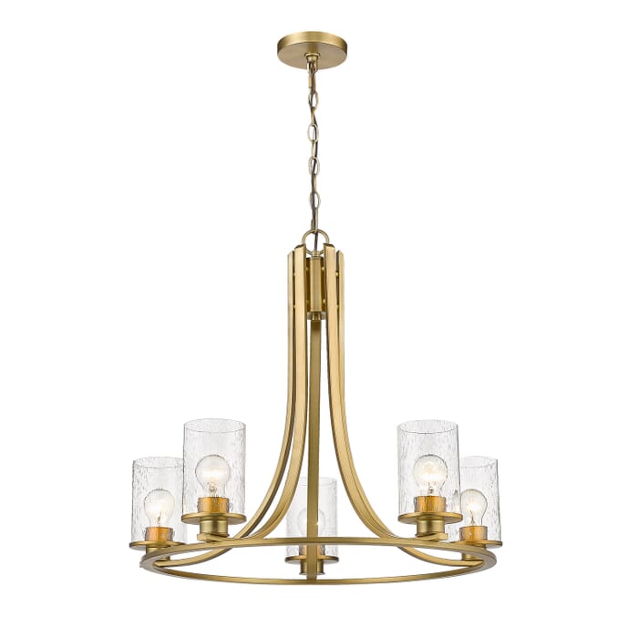 Five Light Chandelier Five Light Chandelier