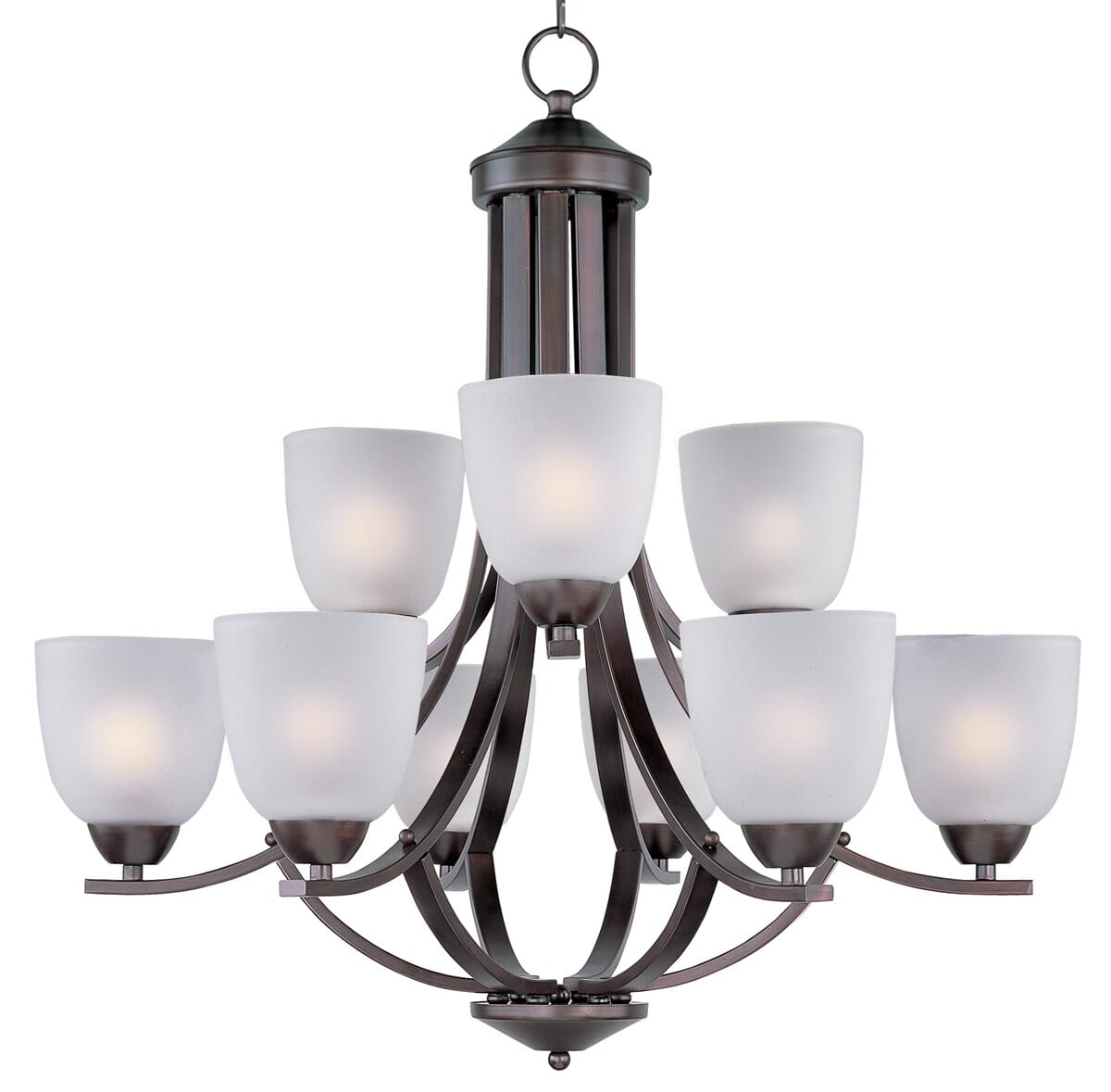 Axis 9-Light Chande… - image