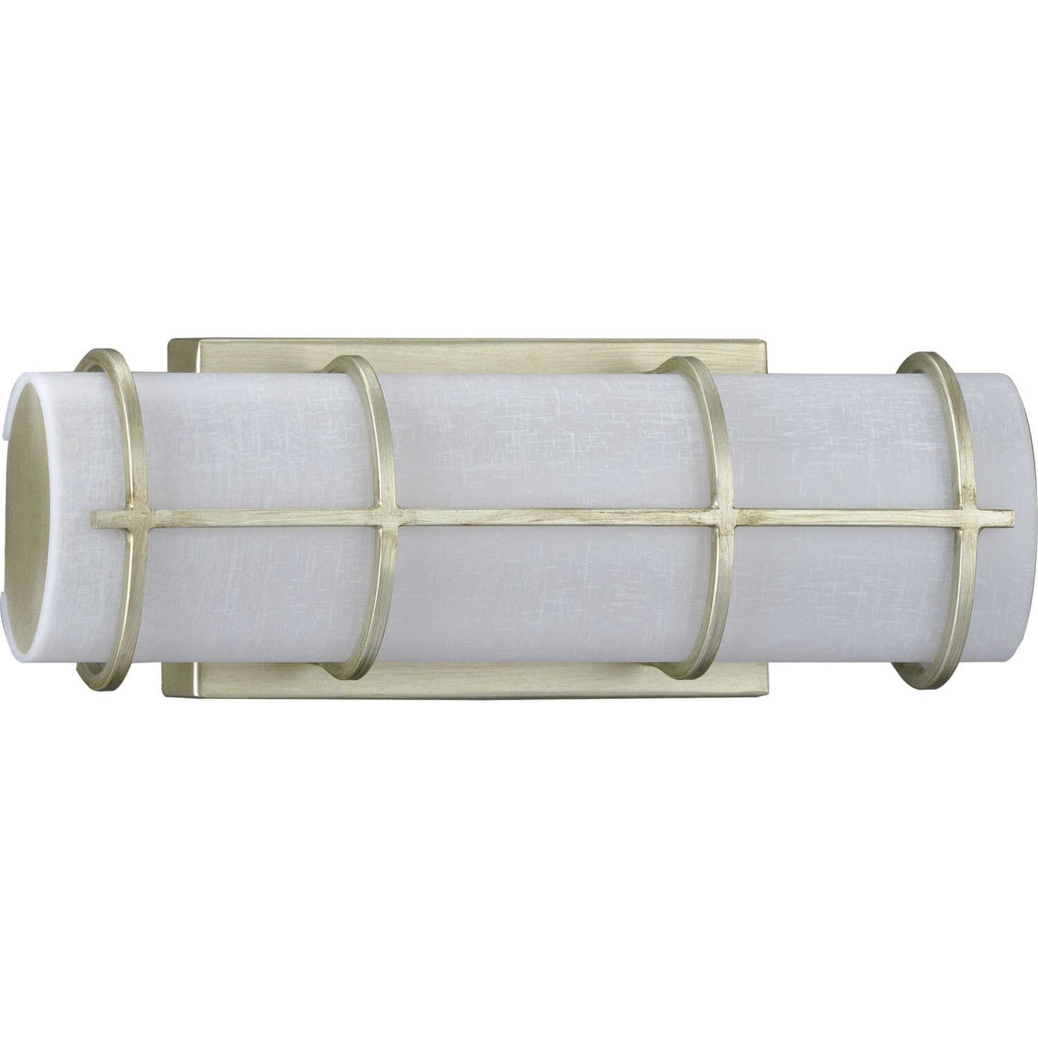 Silver Ridge LED Linear Bath from the Grid Led Collection