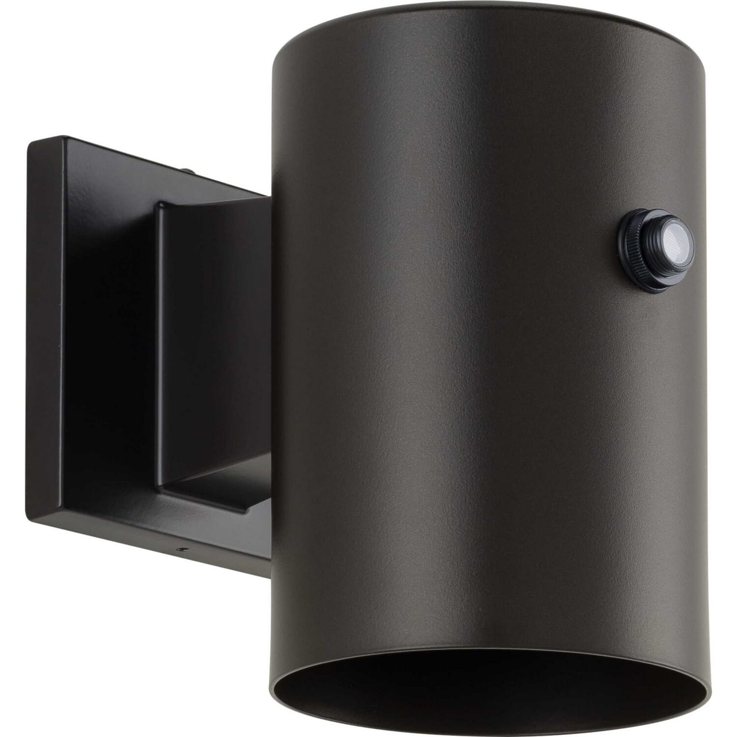 Antique Bronze LED Cylinder from the 5In Cyl Rnds Collection