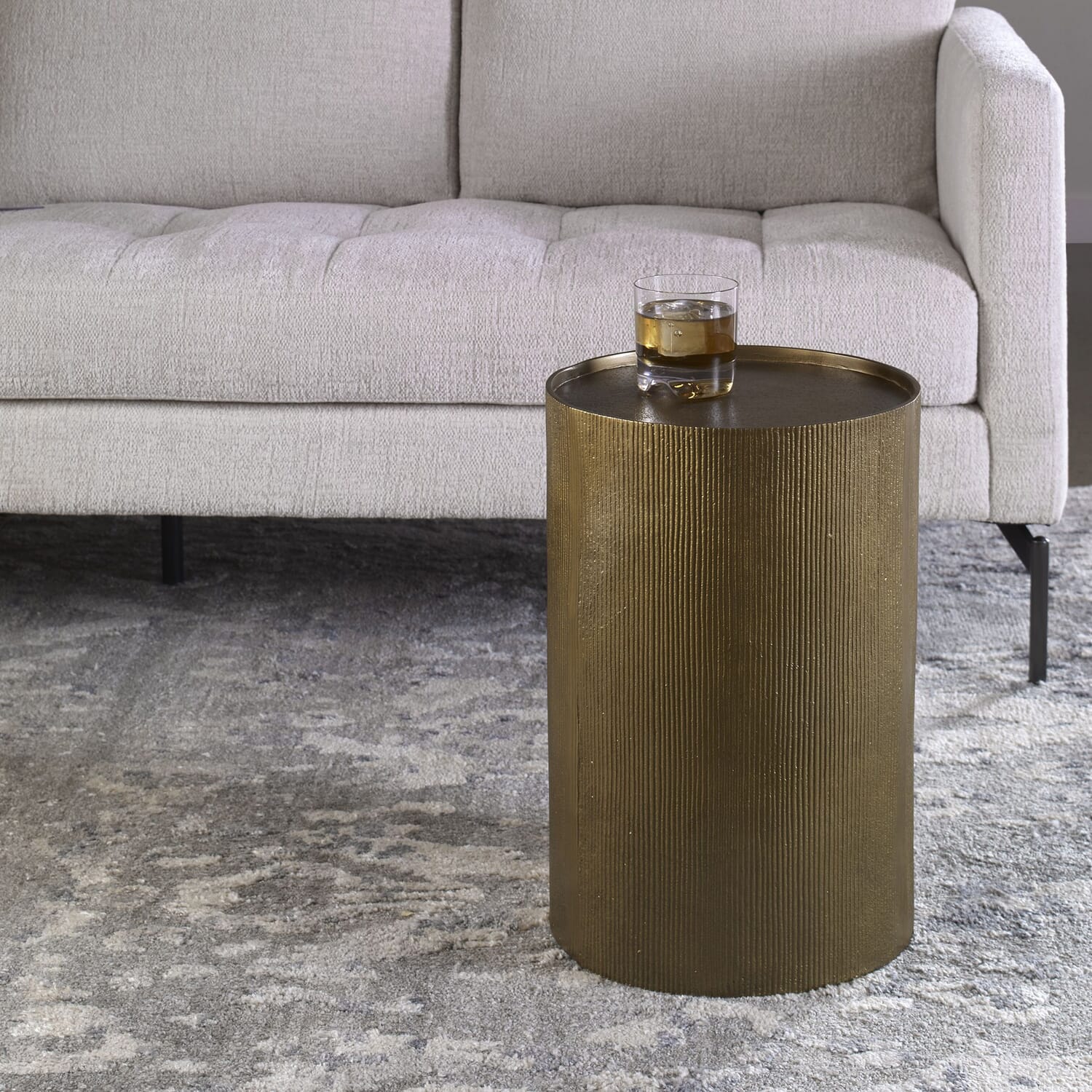 Accent Table