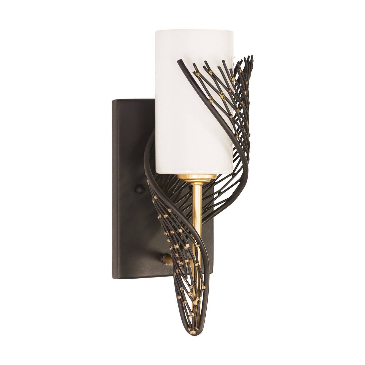 One Light Wall Sconce