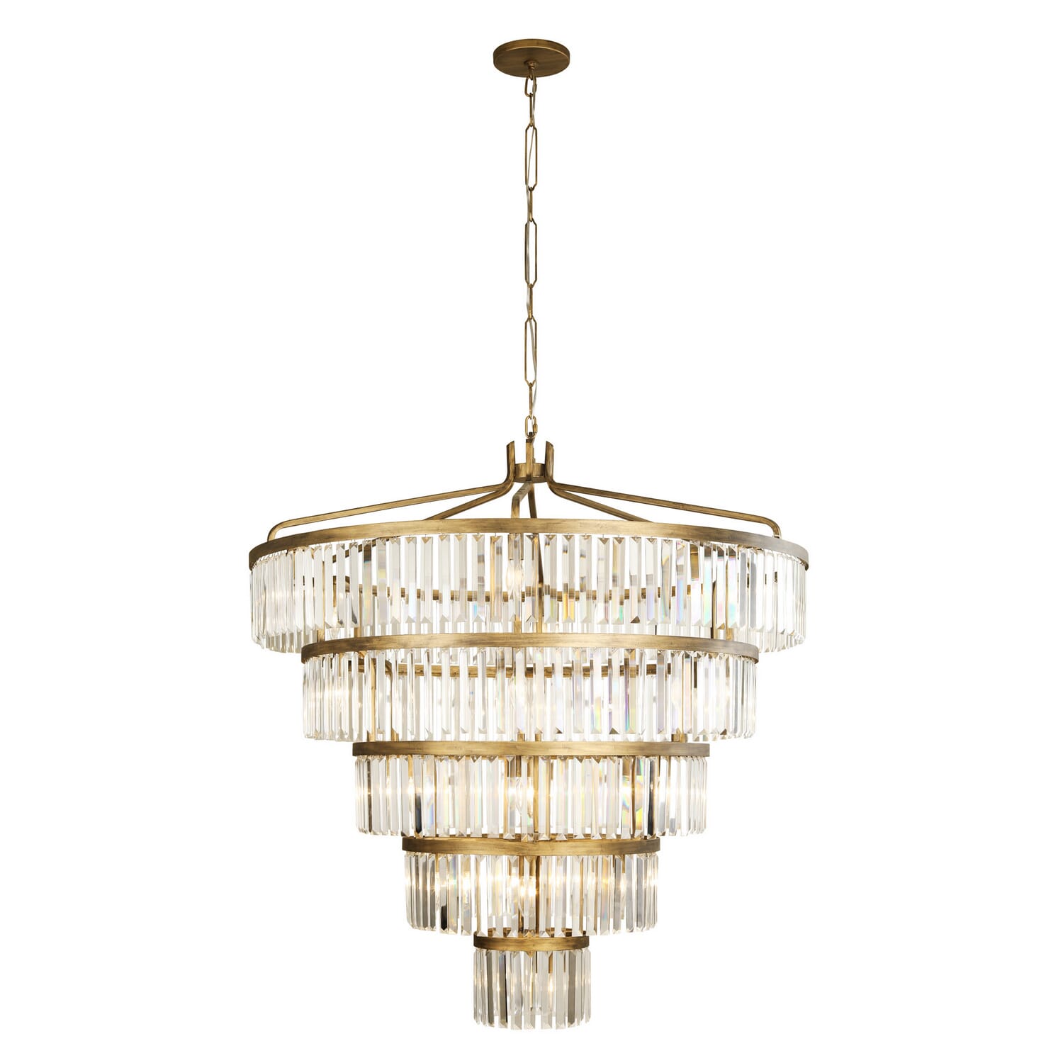 25 Light Pendant by Varaluz