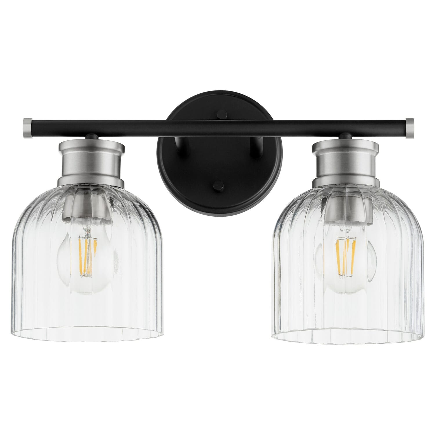 Two Light Vanity by Quorum