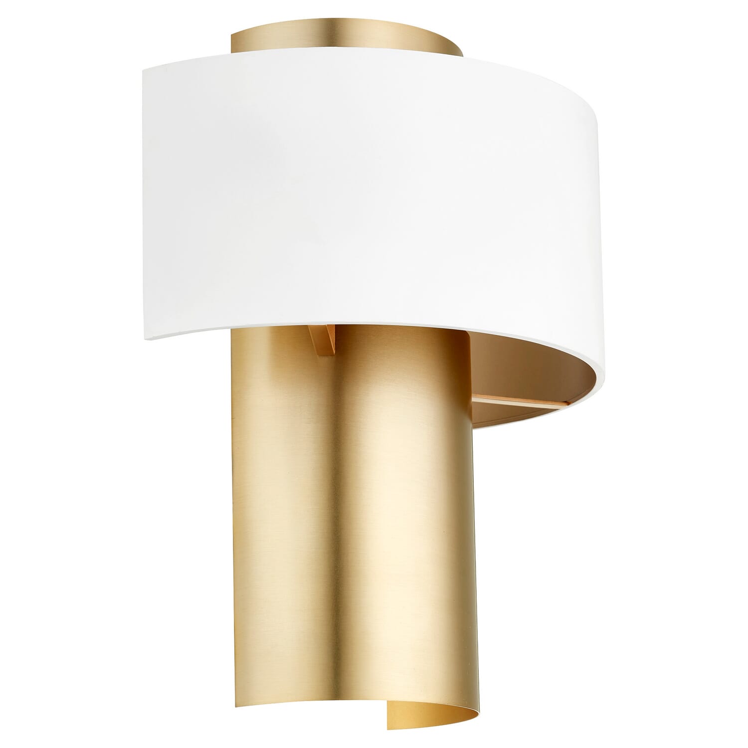One Light Wall Sconce by Quorum