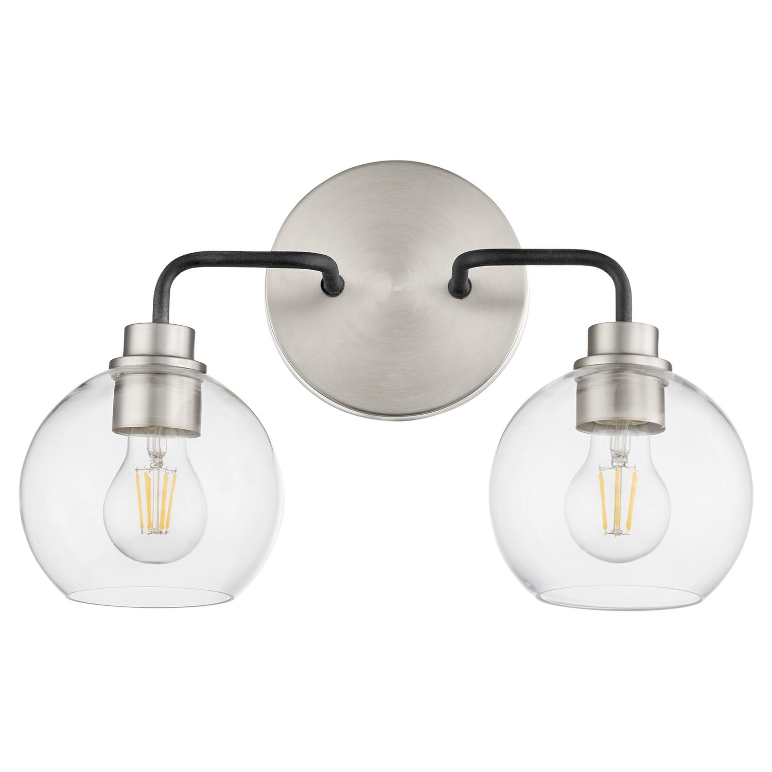 Two Light Vanity by Quorum