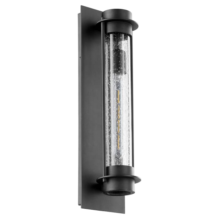 One Light Outdoor Lantern by Quorum One Light Outdoor Lantern by Quorum