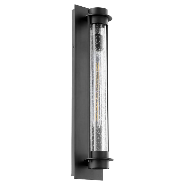 One Light Outdoor Lantern by Quorum One Light Outdoor Lantern by Quorum