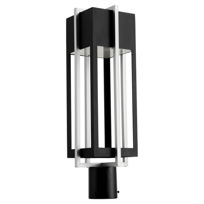 LED Outdoor Post Mount by Quorum LED Outdoor Post Mount by Quorum