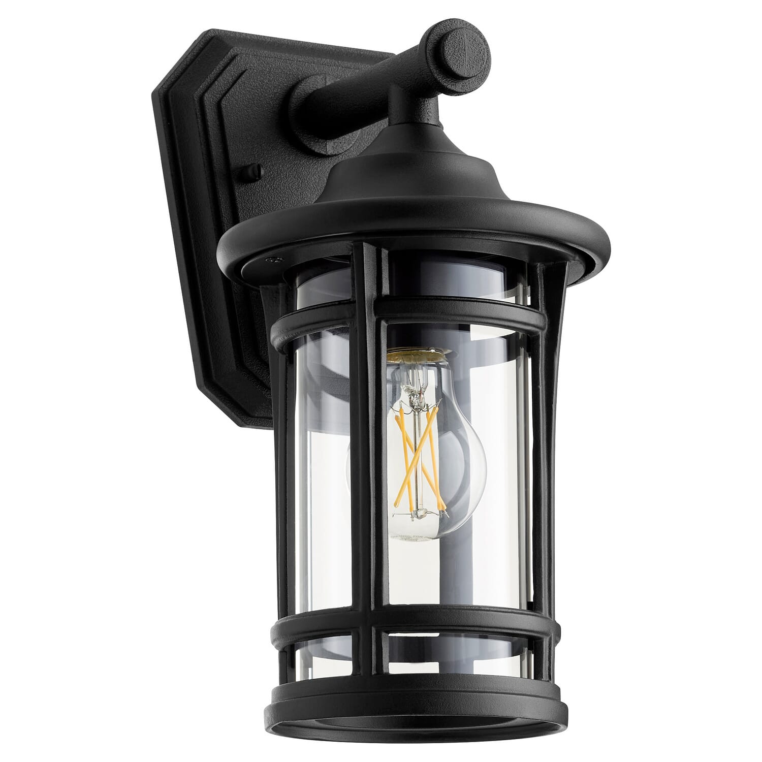 One Light Outdoor Lantern by Quorum