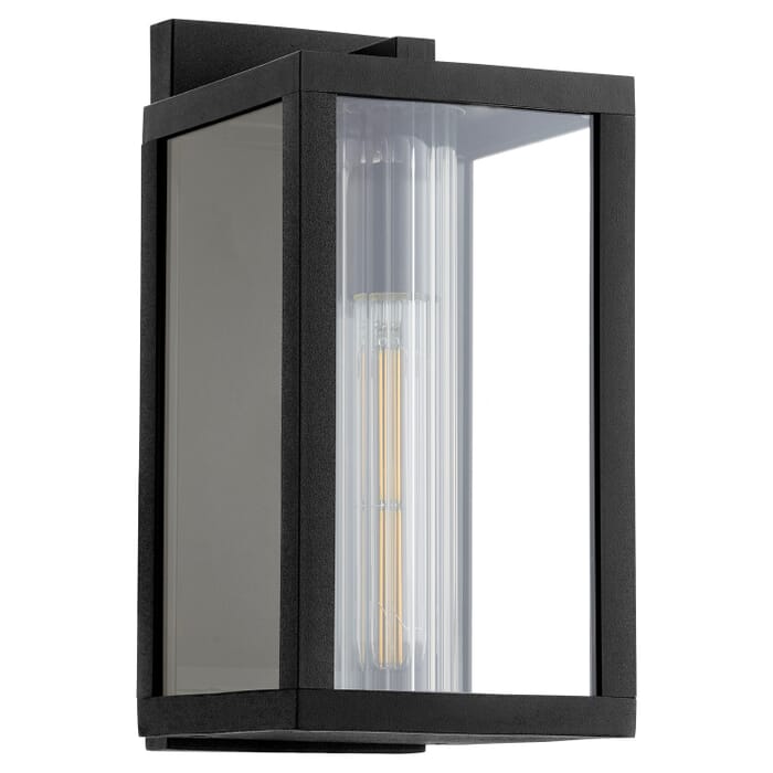 One Light Wall Mount by Quorum One Light Wall Mount by Quorum