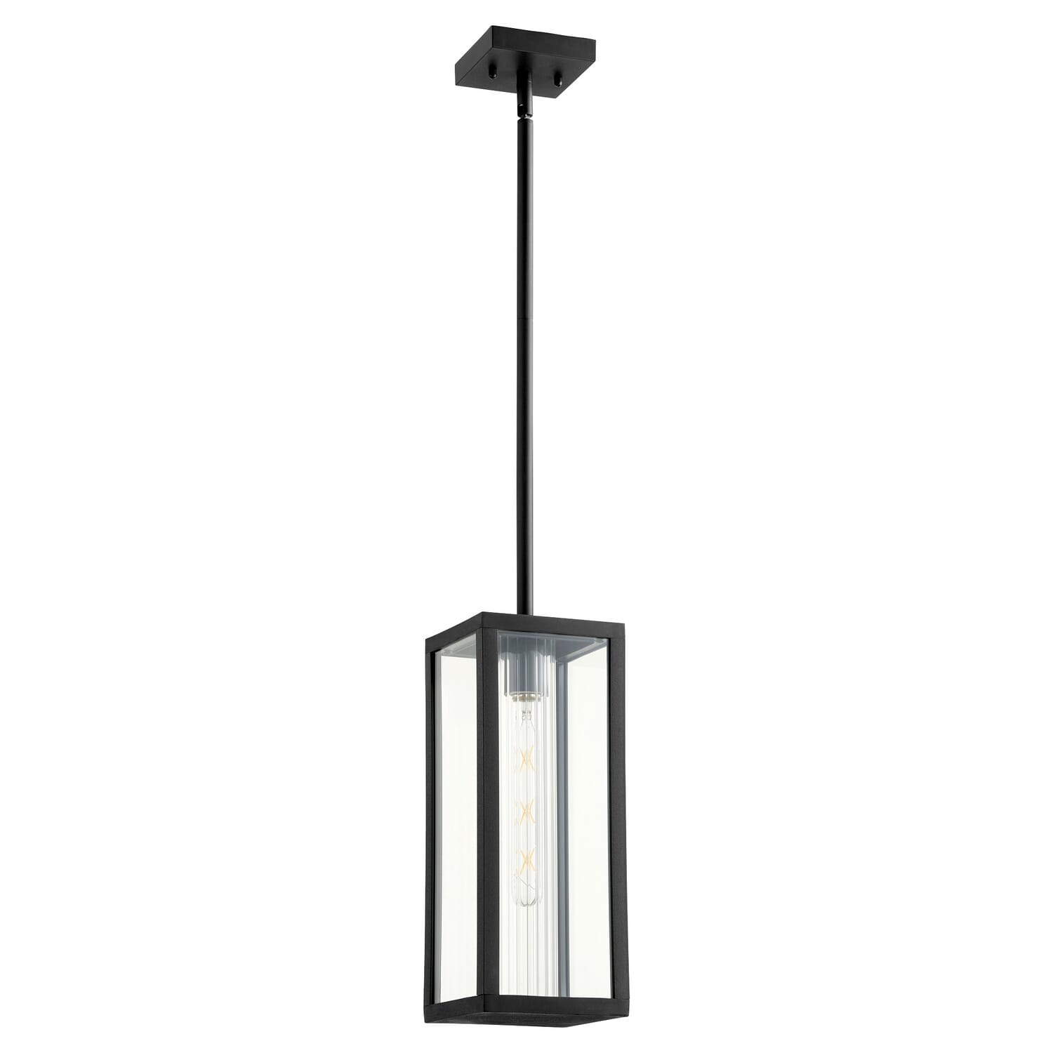 One Light Pendant by Quorum