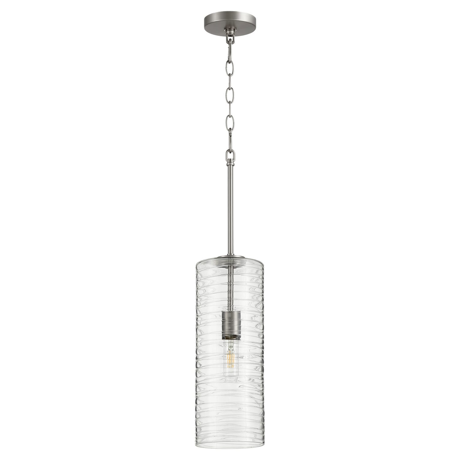 One Light Pendant by Quorum