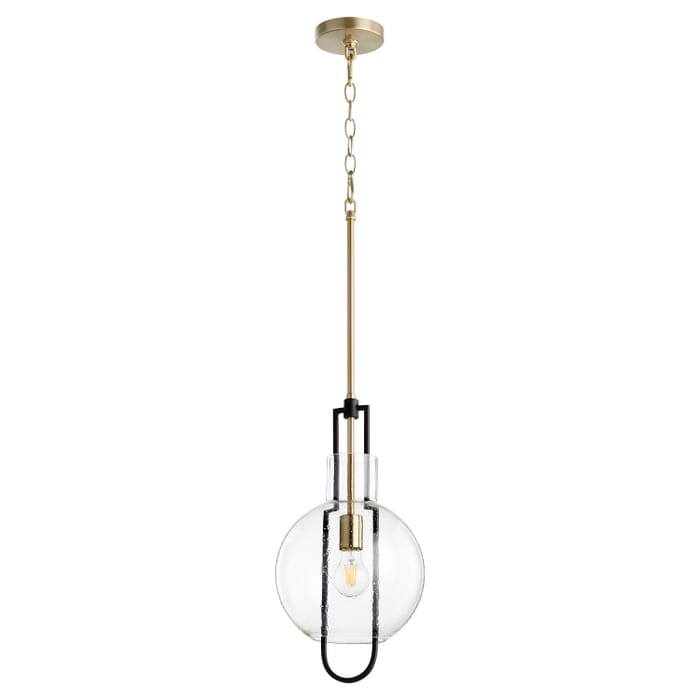 One Light Pendant by Quorum One Light Pendant by Quorum