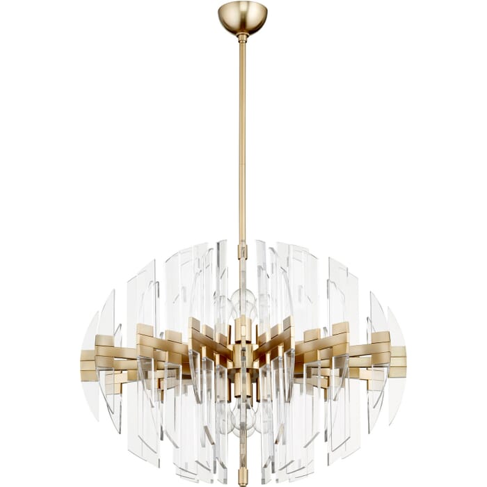 Eight Light Chandelier Eight Light Chandelier